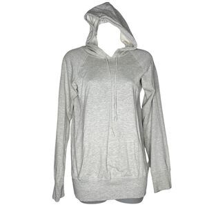 Love From YaYa Gray Hoodie Size 3 EUC